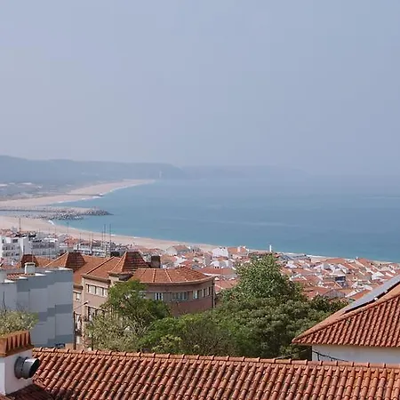 Apartamentos Mare Nazare Exterior photo