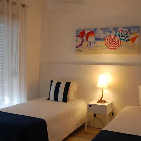 Apartamentos Mare Nazare Exterior photo
