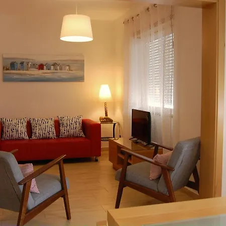 Apartamentos Mare Nazare Exterior photo