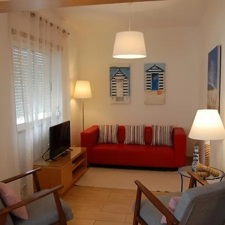 Apartamentos Mare Nazare Exterior photo