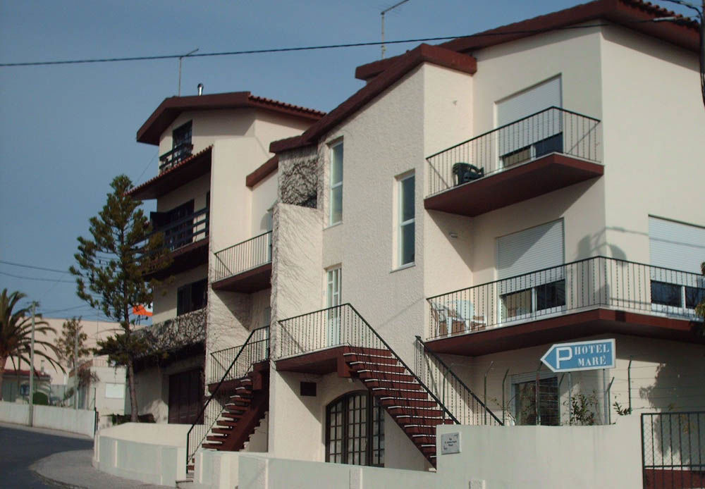Mare Apartment Nazaré